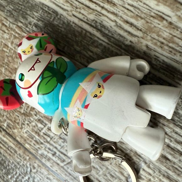 Tokidoki x Lesportsac Qee Keychain - Picture 6 of 7